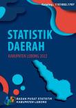 Statistik Daerah Kabupaten Lebong 2022