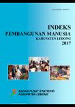 Indeks Pembangunan Manusia Kabupaten Lebong 2017