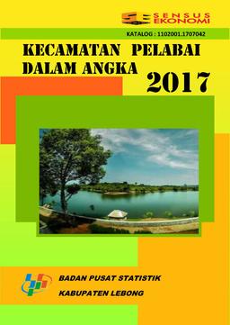 Kecamatan Pelabai Dalam Angka 2017