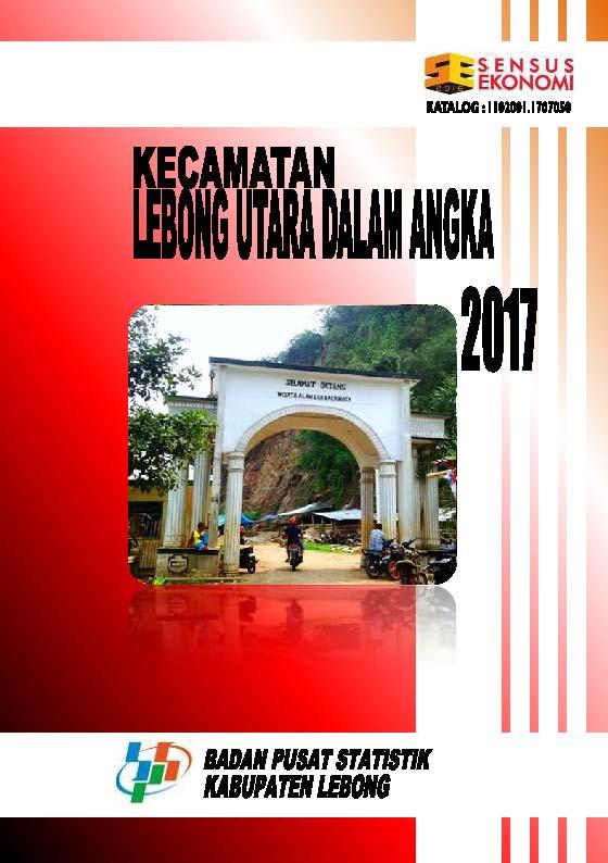 Kecamatan Lebong Utara Dalam Angka 2017