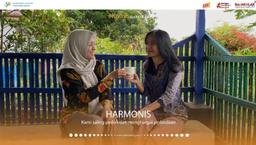 Kamis BerAkhlak BPS Kabupaten Lebong #Harmonis  